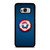 CAPTAIN AMERICA SHIELD ICON AVENGERS Samsung Galaxy S8 Case