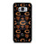 CHICAGO BEARS LOGO COLLAGE Samsung Galaxy S8 Case
