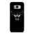 CHICAGO BULLS VECTOR LOGO Samsung Galaxy S8 Case