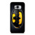CLASSIC BATMAN LOGO Samsung Galaxy S8 Case