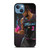 DWYANE WADE MIAMI HEAT ART iPhone 13 Case