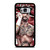 CM PUNK GLOVES Samsung Galaxy S8 Case