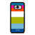 COACH NEW YORK STRIPE Samsung Galaxy S8 Case