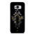 COBE BRYANT BLACK MAMBA SILUET Samsung Galaxy S8 Case