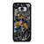 COMIC WOLVERINE Samsung Galaxy S8 Case
