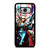 COMMANDER LEXA THE 100 Samsung Galaxy S8 Case