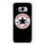 CONVERSE ALL STAR LOGO Samsung Galaxy S8 Case
