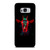CRISTIANO RONALDO CR7 G.O.A.T Samsung Galaxy S8 Case
