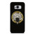 CROOKS CASTLES MEDUSA Samsung Galaxy S8 Case CROOKS CASTLES MEDUSA Samsung Galaxy S8 Case