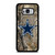 DALLAS COWBOYS CAMO Samsung Galaxy S8 Case