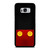 DISNEY MICKEY MOUSE BUTTON Samsung Galaxy S8 Case