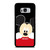 DISNEY MICKEY MOUSE CARTOON FLAT Samsung Galaxy S8 Case