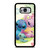 DISNEY STITCH AND GIRLFRIEND Samsung Galaxy S8 Case