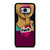 DOPE FUCK GIRL VIOLET Samsung Galaxy S8 Case