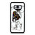 DR GONZO RALPH STEADMAN LAS VEGAS Samsung Galaxy S8 Case