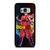 DRAGON BALL GOKU SAIYAN BLUE Samsung Galaxy S8 Case