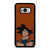 DRAGON BALL ORANGE Samsung Galaxy S8 Case