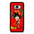 DRAGON BALL Z GOKU Samsung Galaxy S8 Case