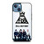 FALL OUT BOY FOB iPhone 13 Case