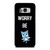FAIRY TAIL DONT WORRY BE Samsung Galaxy S8 Case