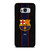 FC BARCELONA CLUB LOGO Samsung Galaxy S8 Case