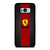 FERRARI LOGO LINE Samsung Galaxy S8 Case