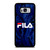 FILA SPORT LOGO MARBLE ART Samsung Galaxy S8 Case