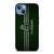 FC REAL MADRID GREEN iPhone 13 Case