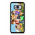 GET RICH GAME Line Samsung Galaxy S8 Case