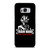 GOKU TRAIN HARD NO EXCUSES Samsung Galaxy S8 Case