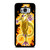 GOLDEN FRIEZA Samsung Galaxy S8 Case