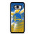 GOLDEN STATE WARRIORS LOGO 2 Samsung Galaxy S8 Case