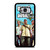 GRAND THEFT AUTO FIVE GTA GAME CHARACTER Samsung Galaxy S8 Case