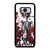 GRATEFUL DEAD BONES AND ROSES Samsung Galaxy S8 Case