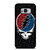 GRATEFUL DEAD FACE Samsung Galaxy S8 Case