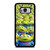 GREEN ALIEN TOY STORY Samsung Galaxy S8 Case
