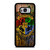 HOGWARTS HARRY POTTER LOGO WOOD Samsung Galaxy S8 Case
