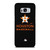HOUSTON ASTROS BASEBALL LOGO Samsung Galaxy S8 Case