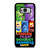 INSIDE OUT ALL CHARACTER Disney Samsung Galaxy S8 Case