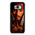 JACK SPARROW PIRATES OF THE CARIBBEAN Samsung Galaxy S8 Case