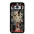 JASON FRIDAY THE 13TH 3 Samsung Galaxy S8 Case