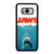 JAWS DTS HIRES Samsung Galaxy S8 Case