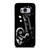 JIMMY PAGE LED ZEPPELIN Samsung Galaxy S8 Case