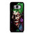 JOKER FACE COMIC Samsung Galaxy S8 Case
