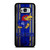 KANSAS JAYHAWKS LOGO Samsung Galaxy S8 Case