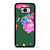 KATE SPADE NEW YORK GREEN FLORAL Samsung Galaxy S8 Case