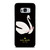 KATE SPADE SWAN Samsung Galaxy S8 Case