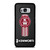 KENWORTH TRUCK LOGO CARBON Samsung Galaxy S8 Case