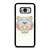 KENZO PARIS WHITE Samsung Galaxy S8 Case