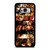 LUFFY ONE PIECE CHARACTER Samsung Galaxy S8 Case